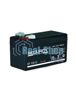 Батарея для ИБП Delta Security Force SF 12012 (12V 1.2Ah)