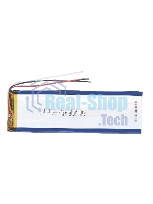 Аккумулятор Li-Pol (батарея) 4x45x145мм 3pin 3.7V/3800mAh