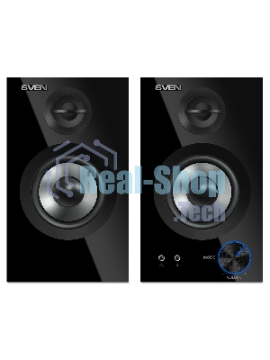 Акустическая система SVEN АС SPS-621, черный (28 Вт, Bluetooth)