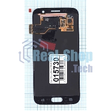 Дисплей для Samsung Galaxy S7 SM-G930F черный