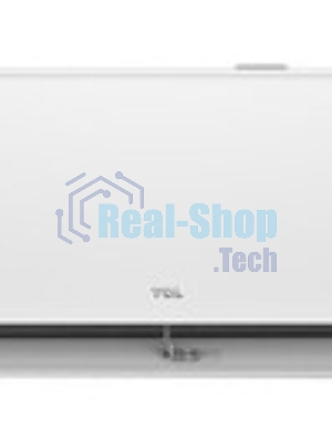 Cплит-система TCL TAC-TP18INV/R инвертор, 18000 BTU, 54 м², 27 дБ, охлаждение, обогрев, осушение, белый