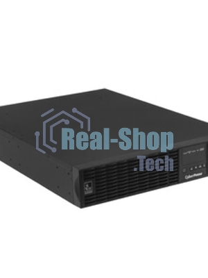 Источник бесперебойного питания CyberPower OL3000ERTXL2U/3000 ВА/2700 Вт/1 х IEC 320 C19 (компьютерная), 8 х IEC 320 C13 (компьютерная)