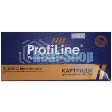 Картридж лазерный ProfiLine PL-W2210X (№207X) для принтеров HP Color LaserJet Pro M255dw/M282nw/M283fdn/M283fdw черный 3150 копий