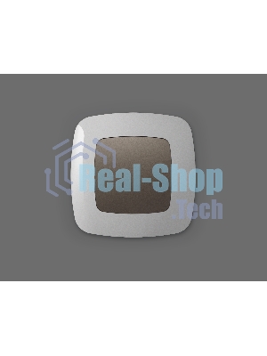 Лицевая панель OMEGA (Темная бронза матовый) заглушка для суппорта QUANT OP6460
