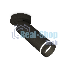 Светильник Ambrella Light XM6343221 SBK/FR черный песок/белый матовый MR16 GU5.3 (A2229, C6343, N6229)