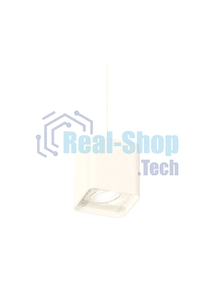 Светильник Ambrella Light XP7840003 SWH белый песок MR16 GU5.3 (A2310, C7840, N7710)