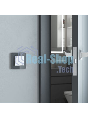 Кнопка звонка Werkel W1114561 (белый матовый)