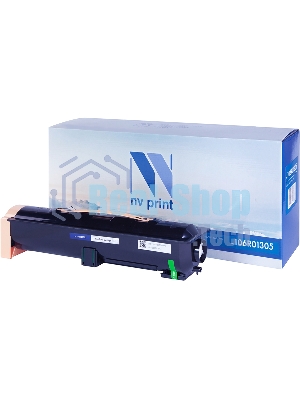 Картридж лазерный NVPrint совместимый Xerox 106R01305 для WC 5225/5230 (30000k)