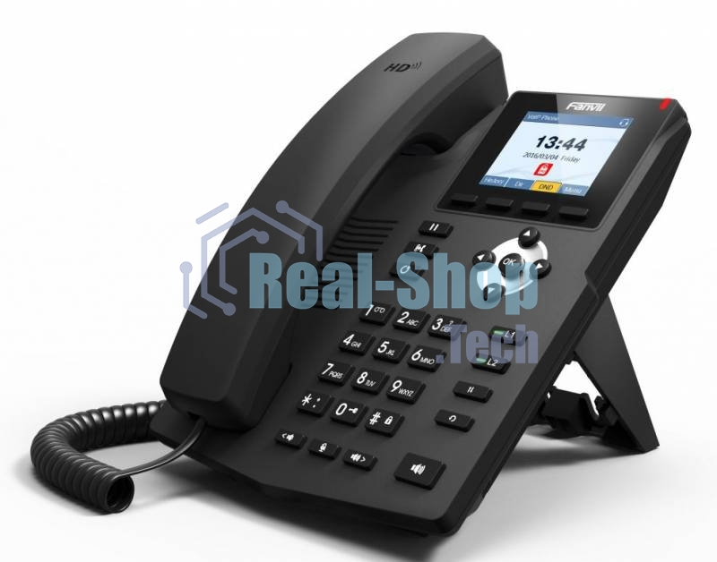 Телефон IP Fanvil X3S