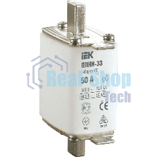 Вставка плавкая ППНИ-33 80А габарит 00 IEK DPP10-080