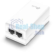 Инжектор TP-Link TL-POE2412G Инжектор Passive PoE 24В SMB