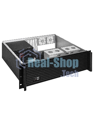 Серверный корпус ExeGate Pro EX293193RUS 3U390-11 (RM 19