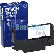 Картридж матричный Epson C43S015374 матовый черный (3 000 000 знаков) для TM-U210/U220/U230/U300/U375
