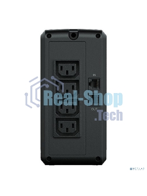 Источник бесперебойного питания CyberPower UT850EIG/850 ВА/425 Вт/USB/RJ-11/RJ-45/4 x IEC 320 C13 (компьютерная)