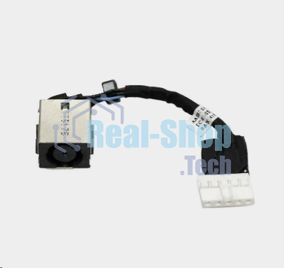 Разъем для ноутбука Dell Latitude E7270 E7470 с кабелем