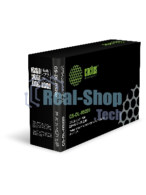 Блок фотобарабана Cactus CS-DL-R5220 DL-R5220 черный ч/б:30000стр. для BM5201ADN/BM5201ADW/BP5200DN/BP5200DW Pantum