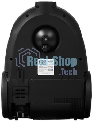 Пылесос JVC JH-VC401 бирюзовый/серый, 320/1800 Вт, уборка сухая, пылесборник контейнер 2,5 л.