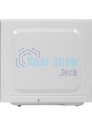 Микроволновая печь Sharp R-2000RW белый, 20 л, 800 Вт, переключатели - поворотный механизм