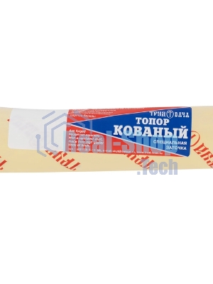 Топор кованый 