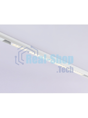 Светильник трековый светодиодный GL4031 WH белый IP20 30W 4200K 48V 24° 550*22*45
