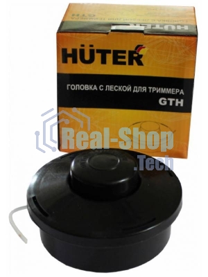 Головка с леской HUTER GTH для GGT и GET-1200SL SAF
