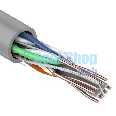 Кабель PROconnect Кабель UTP CAT6 4 пары (305м) 0.57 мм CCA