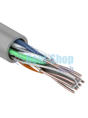 Кабель PROconnect Кабель UTP CAT6 4 пары (305м) 0.57 мм CCA