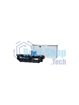 Картридж лазерный NVPrint совместимый NV-CF452A Yellow для HP LaserJet M652DN/M653DN/M681DH/M653X/M681F/M681Z/M682Z (10500k)