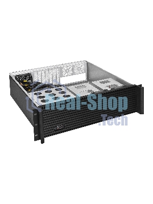 Серверный корпус ExeGate Pro 3U450-08 (RM 19
