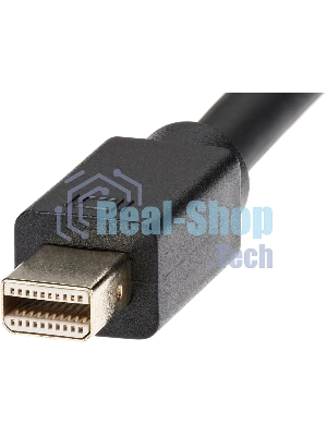 Кабель-переходник HDMI(F) +USB---> miniDP(M) 0.15m 4K*30Hz VCOM CG497-0.15