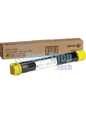 Картридж лазерный Xerox AltaLink C8030/35/45/55/70 желтый (15,0K)