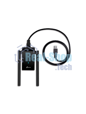 Двухдиапазонный Wi-Fi 6 USB-адаптер TP-Link Archer TX20U Plus AX1800 высокого усиления
