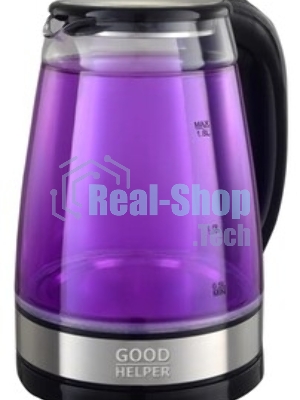 Чайник электрический GOODHELPER KPG-1800