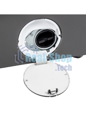 Стиральная машина Бирюса WM-ML712/10 DM черный, загрузка фронтальная 7 кг, 1200 об/мин, класс A+++