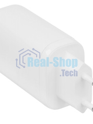 Сетевое зарядное устройство MORE CHOICE (4620202555595) NC82 1USB+1Type-C 3.0A PD 35W+QC3.0, белый