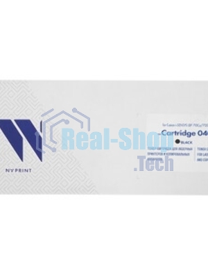 Картридж лазерный NVPrint совместимый NV-040 Magenta для Canon i-SENSYS LBP 710Cx/712Cx (5400k)
