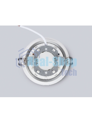 Светильник Ambrella light TN51801 WH белый GX53 max 15W D110*23