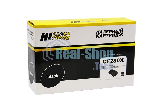 Картридж HP LJ Pro 400 M401/Pro 400 MFP M425 (Hi-Black) CF280X, 6,9K     