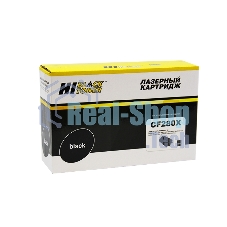 Картридж HP LJ Pro 400 M401/Pro 400 MFP M425 (Hi-Black) CF280X, 6,9K     