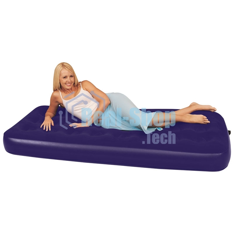 Матрас надувной Bestway 1 местн. Single 67000 185*76*22 см Bestway