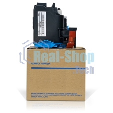 Тонер-картридж Konica-Minolta bizhub C3320i голубой TNP-80C