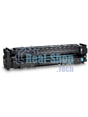 Картридж лазерный HP CF541X (HP 203X) голубой для HP LaserJet M254/M280/M281 2500 страниц.