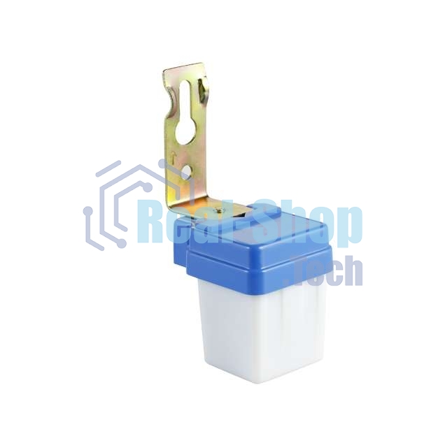 Фотореле JazzWay PMS PR 600 1200Вт IP44 WH