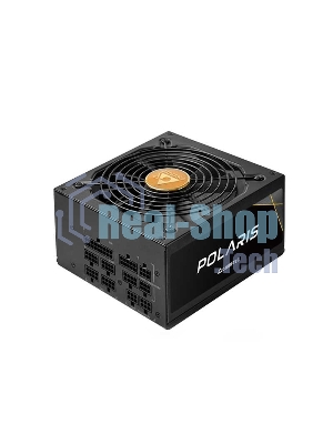 Блок питания Chieftec Polaris PPS-1050FC, 1050Вт, 80 PLUS Gold, 140мм, модульный, черный
