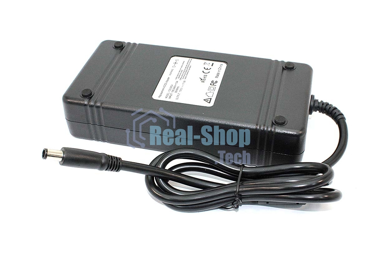 Блок питания (сетевой адаптер) для ноутбуков HP 19.5V 11.8A 7.4x5.0 OEM