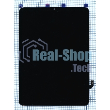 Модуль (матрица+тачскрин) для Apple iPad Air 5 2022 (A2588, A2589, A2591) черный