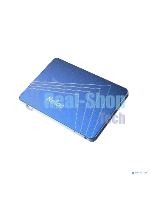 Накопитель SSD Netac N535S, 480Gb, SATA III, 2.5