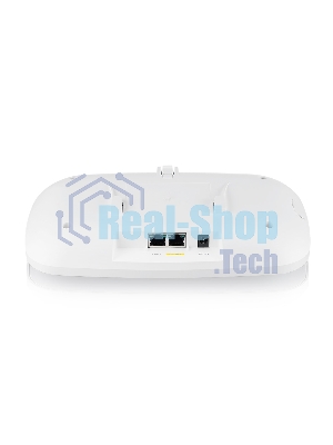 Точка доступа Zyxel NebulaFlex Pro WBE630S, Wi-Fi 7 (BE12300), MU-MIMO 4x4+2x2, смарт-антенна, 2xLAN 2.5GE