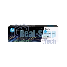 Тонер-картридж HP 222A Cyan Toner