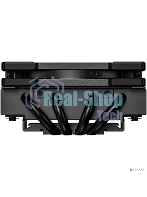 Кулер для процессора ID-COOLING IS-40-XT черный 92мм алюминий/медь 2800rpm 35.2db 4-pin 95W 47мм